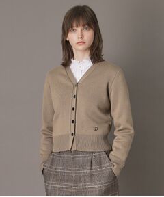 DRESSTERIOR / ドレステリア カーディガン・ボレロ | ミラノリブカーディガン