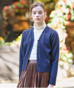 DRESSTERIOR / ドレステリア カーディガン・ボレロ | ミラノリブカーディガン