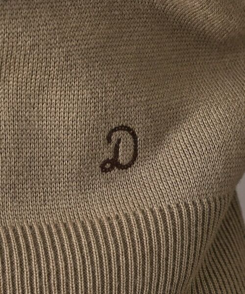 DRESSTERIOR / ドレステリア カーディガン・ボレロ | ミラノリブカーディガン | 詳細17