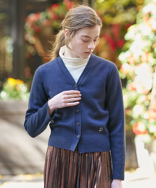 DRESSTERIOR / ドレステリア カーディガン・ボレロ | ミラノリブカーディガン | 詳細2