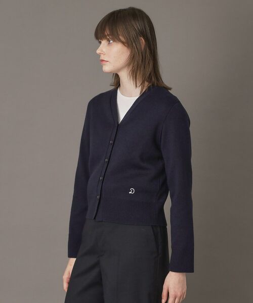 DRESSTERIOR / ドレステリア カーディガン・ボレロ | ミラノリブカーディガン | 詳細20