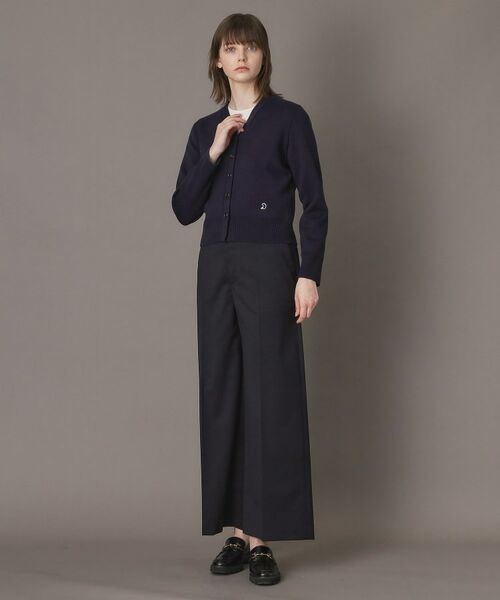 DRESSTERIOR / ドレステリア カーディガン・ボレロ | ミラノリブカーディガン | 詳細22