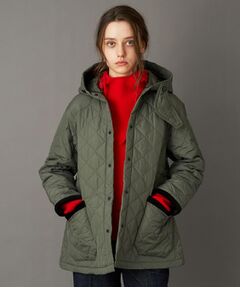 DRESSTERIOR / ドレステリア レザーブルゾン・ジャケット | 【otonaMUSE 11月号掲載】レインキルティングブルゾン