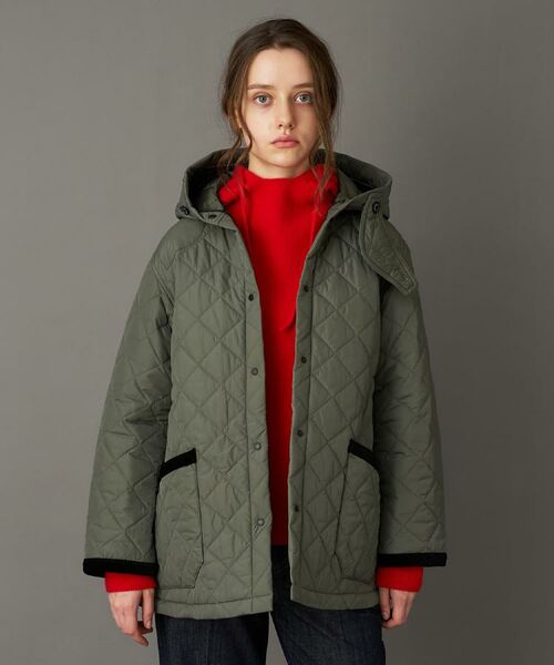 DRESSTERIOR / ドレステリア レザーブルゾン・ジャケット | 【otonaMUSE 11月号掲載】レインキルティングブルゾン | 詳細11