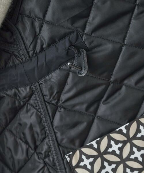 DRESSTERIOR / ドレステリア レザーブルゾン・ジャケット | 【otonaMUSE 11月号掲載】レインキルティングブルゾン | 詳細24