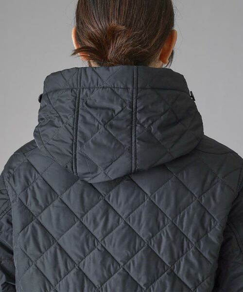 DRESSTERIOR / ドレステリア レザーブルゾン・ジャケット | 【otonaMUSE 11月号掲載】レインキルティングブルゾン | 詳細25