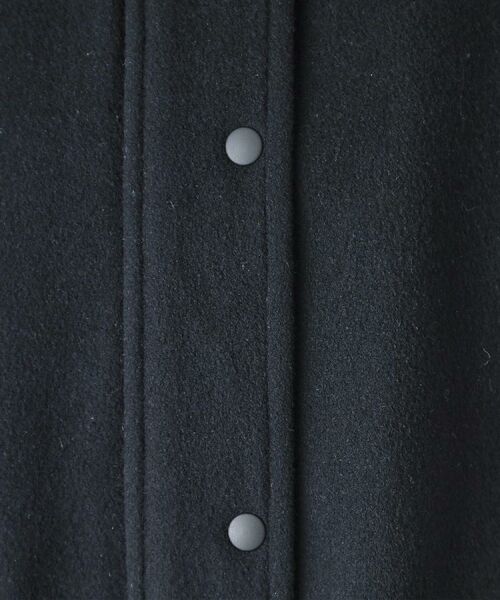 DRESSTERIOR / ドレステリア レザーブルゾン・ジャケット | 【CLASSY.12月号/otonaMUSE11月号掲載】ウールハンティングブルゾン | 詳細10