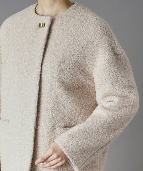 DRESSTERIOR / ドレステリア その他アウター | 【CLASSY.12月号掲載】ループヤーンショートジャケット | 詳細20
