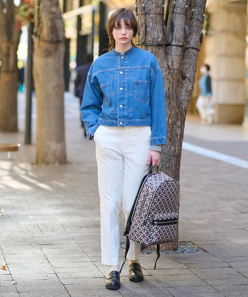 DRESSTERIOR / ドレステリア Gジャン・デニムジャケット | ヴィンテージバンドカラーGジャン | 詳細10