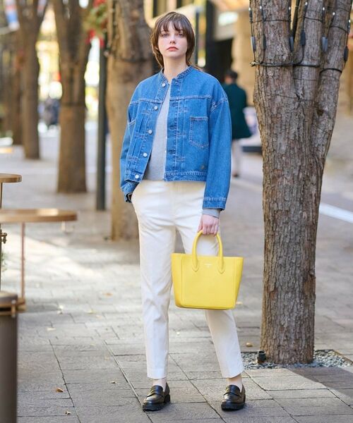 DRESSTERIOR / ドレステリア Gジャン・デニムジャケット | ヴィンテージバンドカラーGジャン | 詳細13