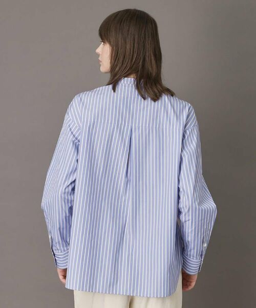 DRESSTERIOR / ドレステリア シャツ・ブラウス | フロントフリルブラウス | 詳細8