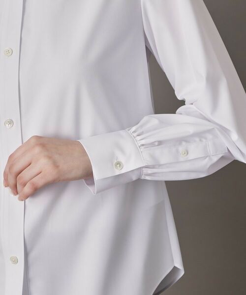 DRESSTERIOR / ドレステリア シャツ・ブラウス | 【CLASSY.12月号掲載】スタンドフリルネックブラウス | 詳細12