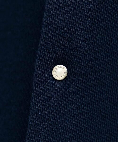 DRESSTERIOR / ドレステリア カーディガン・ボレロ | ウォッシャブル アームライン ラウンドカーディガン | 詳細21