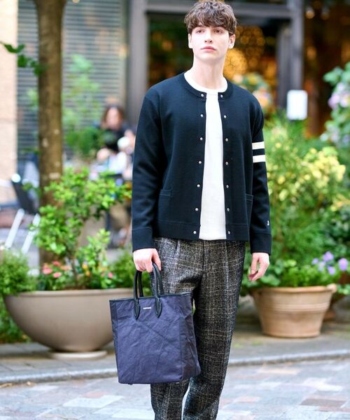 DRESSTERIOR / ドレステリア カーディガン・ボレロ | ウォッシャブル アームライン ラウンドカーディガン | 詳細26