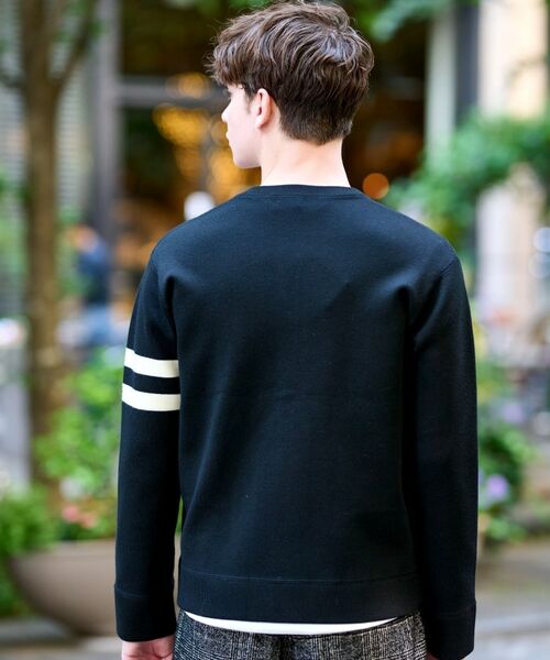 DRESSTERIOR / ドレステリア カーディガン・ボレロ | ウォッシャブル アームライン ラウンドカーディガン | 詳細29