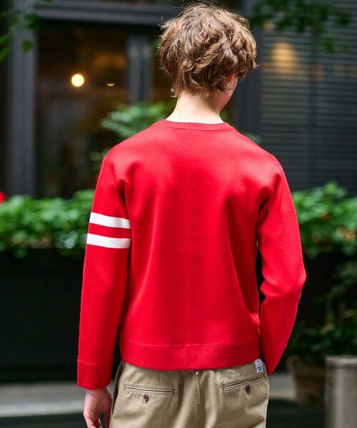 DRESSTERIOR / ドレステリア カーディガン・ボレロ | ウォッシャブル アームライン ラウンドカーディガン | 詳細7