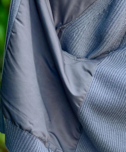 DRESSTERIOR / ドレステリア カーディガン・ボレロ | ミリタリーニットジャケット | 詳細11