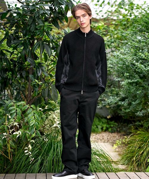 DRESSTERIOR / ドレステリア カーディガン・ボレロ | ミリタリーニットジャケット | 詳細12