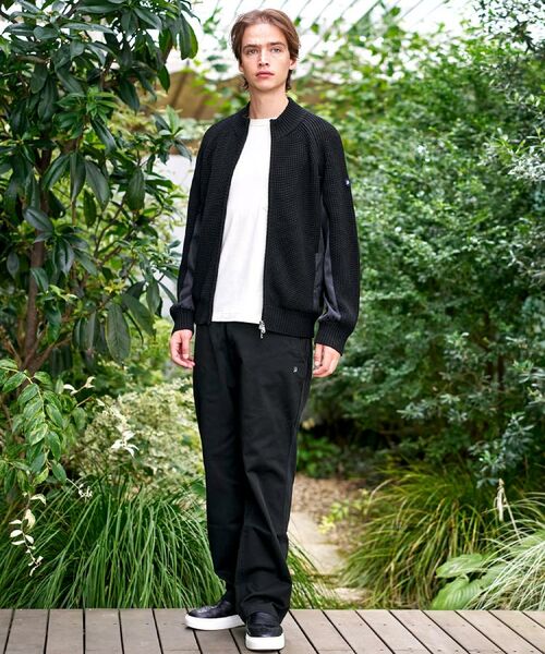 DRESSTERIOR / ドレステリア カーディガン・ボレロ | ミリタリーニットジャケット | 詳細13