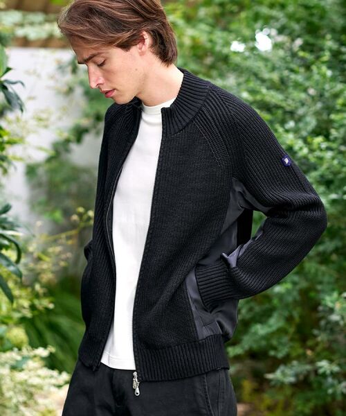 DRESSTERIOR / ドレステリア カーディガン・ボレロ | ミリタリーニットジャケット | 詳細15