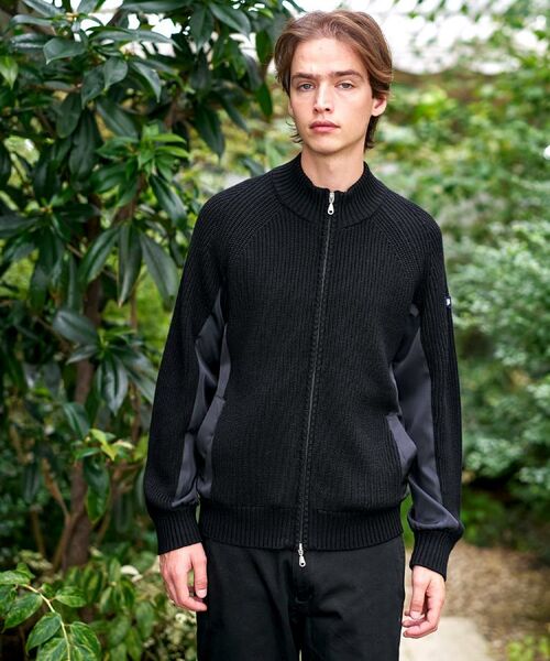 DRESSTERIOR / ドレステリア カーディガン・ボレロ | ミリタリーニットジャケット | 詳細16