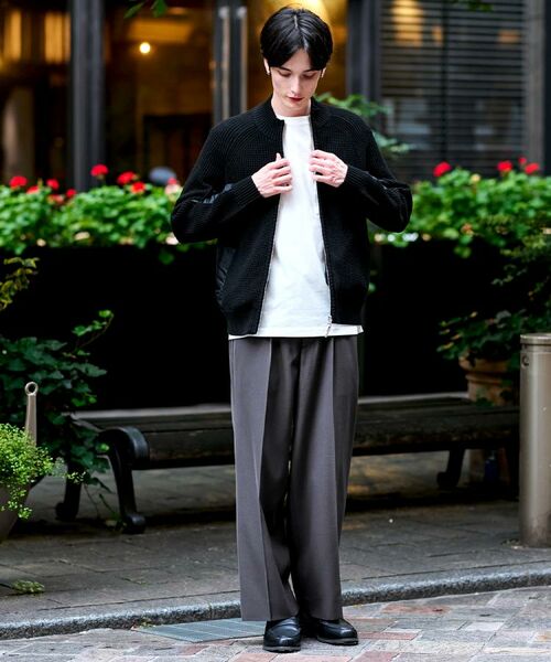 DRESSTERIOR / ドレステリア カーディガン・ボレロ | ミリタリーニットジャケット | 詳細18