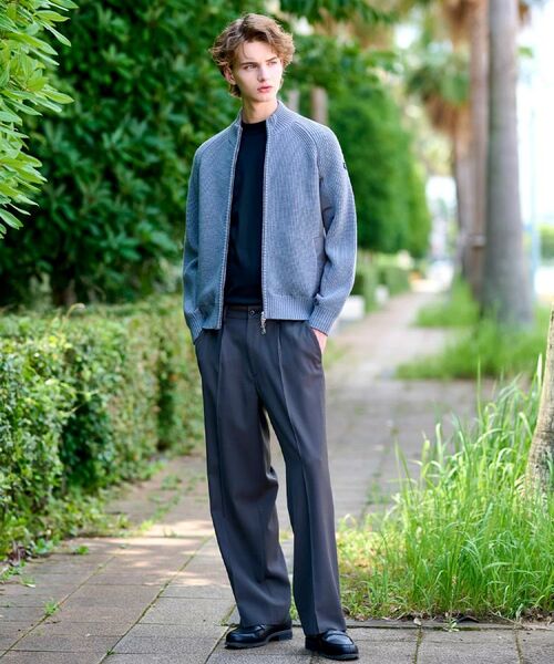 DRESSTERIOR / ドレステリア カーディガン・ボレロ | ミリタリーニットジャケット | 詳細2