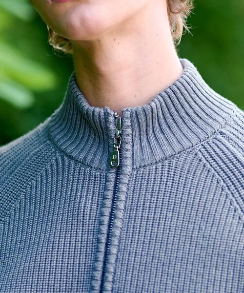 DRESSTERIOR / ドレステリア カーディガン・ボレロ | ミリタリーニットジャケット | 詳細7