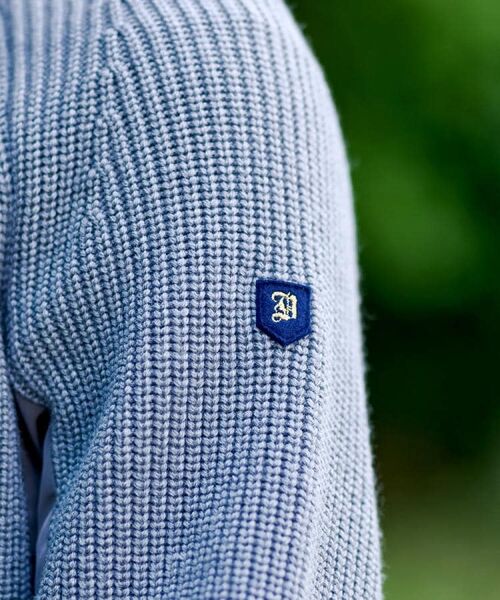 DRESSTERIOR / ドレステリア カーディガン・ボレロ | ミリタリーニットジャケット | 詳細8