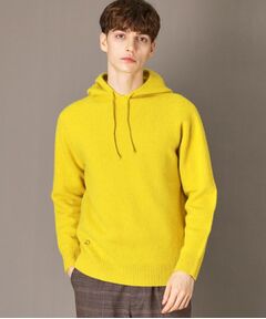 DRESSTERIOR / ドレステリア ニット・セーター | カシミヤブレンドフードニット