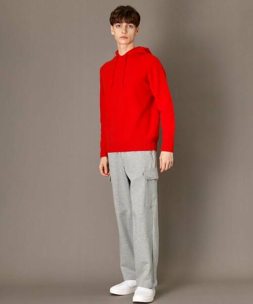DRESSTERIOR / ドレステリア ニット・セーター | カシミヤブレンドフードニット | 詳細14