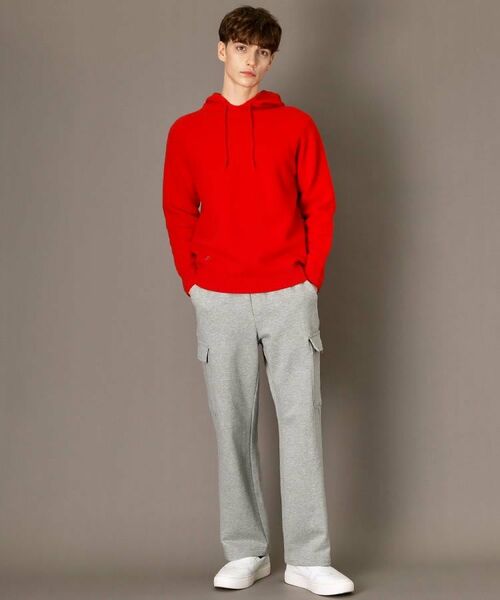 DRESSTERIOR / ドレステリア ニット・セーター | カシミヤブレンドフードニット | 詳細15