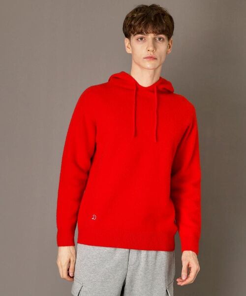 DRESSTERIOR / ドレステリア ニット・セーター | カシミヤブレンドフードニット | 詳細17