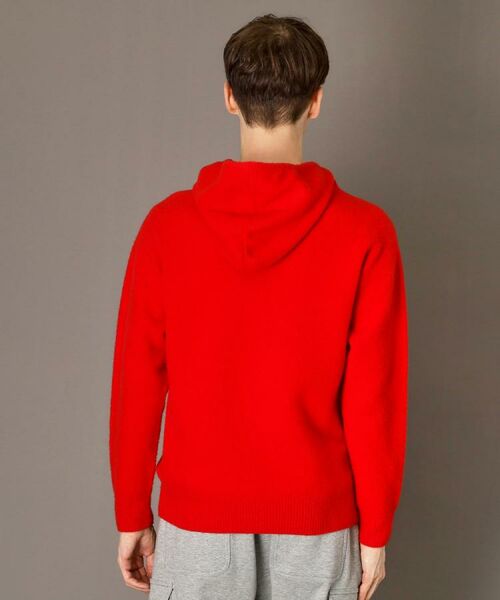 DRESSTERIOR / ドレステリア ニット・セーター | カシミヤブレンドフードニット | 詳細18