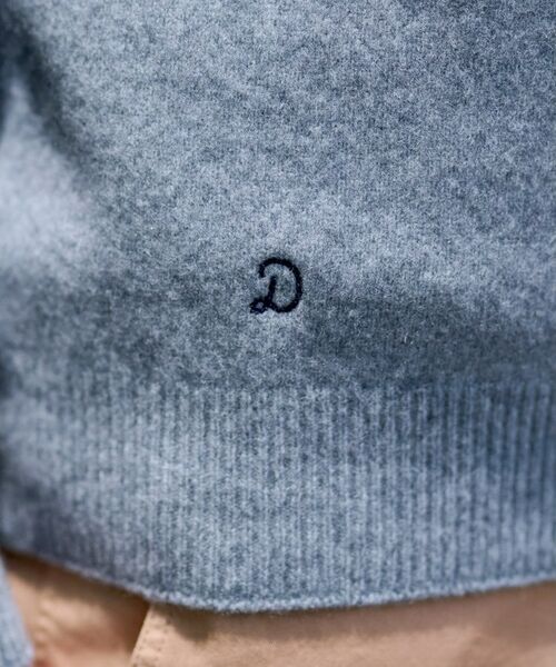 DRESSTERIOR / ドレステリア ニット・セーター | カシミヤブレンドフードニット | 詳細28