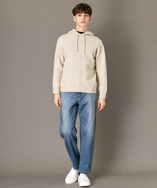 DRESSTERIOR / ドレステリア ニット・セーター | カシミヤブレンドフードニット | 詳細3