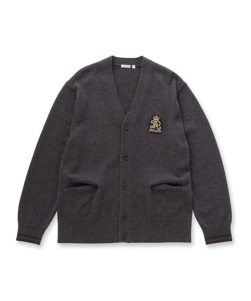 DRESSTERIOR / ドレステリア カーディガン・ボレロ | ウォッシャブル エンブレムカーディガン | 詳細24