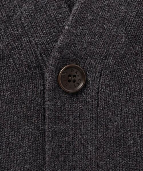 DRESSTERIOR / ドレステリア カーディガン・ボレロ | ウォッシャブル エンブレムカーディガン | 詳細28