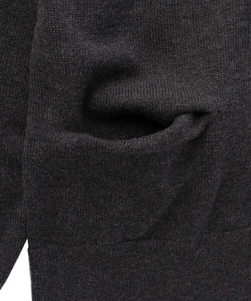 DRESSTERIOR / ドレステリア カーディガン・ボレロ | ウォッシャブル エンブレムカーディガン | 詳細29