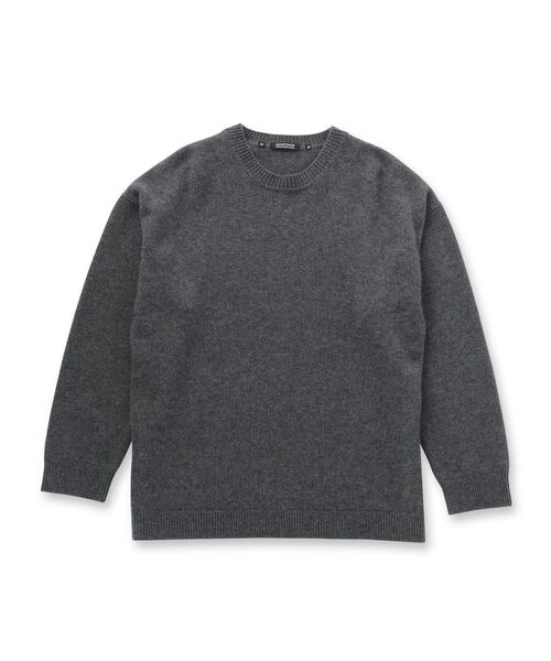 DRESSTERIOR / ドレステリア ニット・セーター | 【干場義雅×DRESSTERIOR】ウールカシミヤニット | 詳細20
