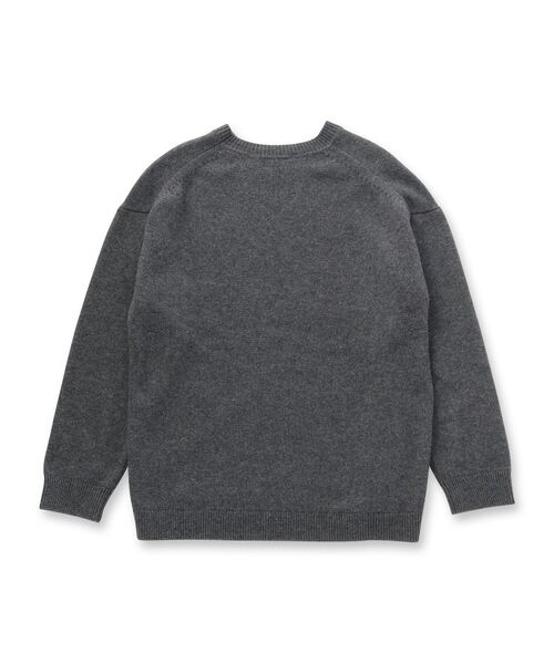 DRESSTERIOR / ドレステリア ニット・セーター | 【干場義雅×DRESSTERIOR】ウールカシミヤニット | 詳細21