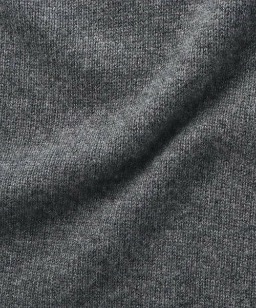 DRESSTERIOR / ドレステリア ニット・セーター | 【干場義雅×DRESSTERIOR】ウールカシミヤニット | 詳細25