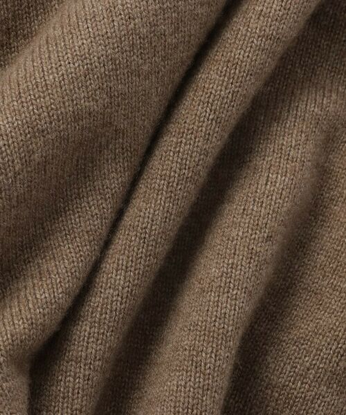 DRESSTERIOR / ドレステリア ニット・セーター | 【干場義雅×DRESSTERIOR】ウールカシミヤニット | 詳細26