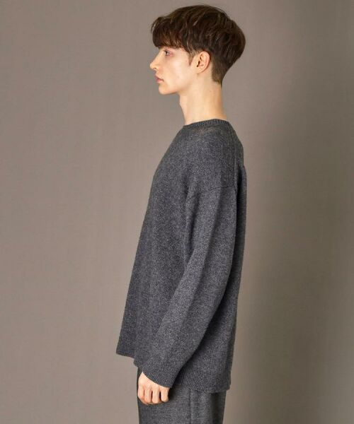 DRESSTERIOR / ドレステリア ニット・セーター | 【干場義雅×DRESSTERIOR】ウールカシミヤニット | 詳細7
