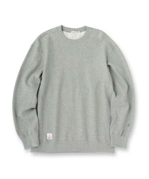 DRESSTERIOR / ドレステリア スウェット | 裏起毛 プルオーバースウェット | 詳細12