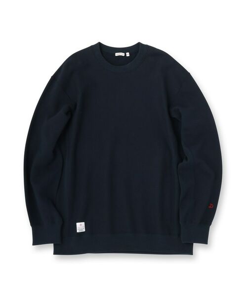 DRESSTERIOR / ドレステリア スウェット | 裏起毛 プルオーバースウェット | 詳細13