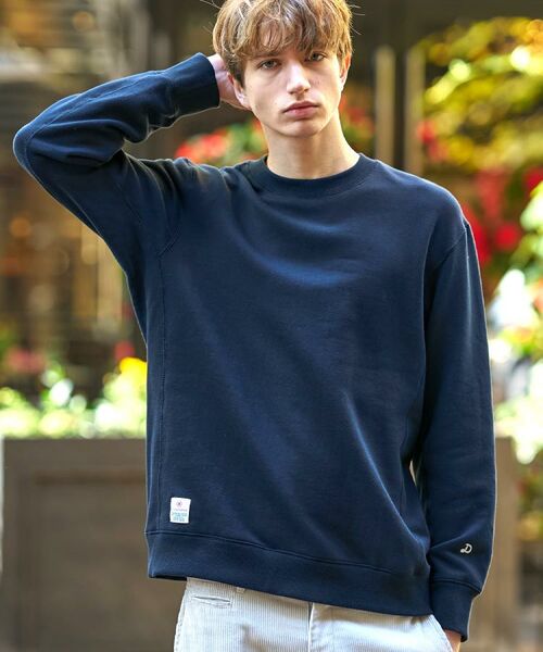 DRESSTERIOR / ドレステリア スウェット | 裏起毛 プルオーバースウェット | 詳細2