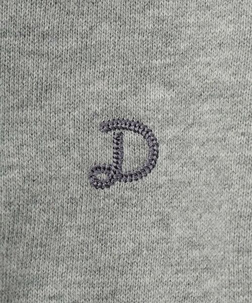 DRESSTERIOR / ドレステリア スウェット | 裏起毛 プルオーバースウェット | 詳細21