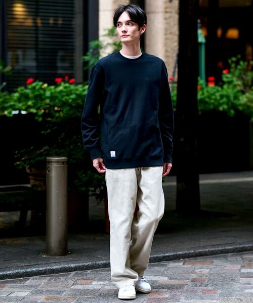 DRESSTERIOR / ドレステリア スウェット | 裏起毛 プルオーバースウェット | 詳細3