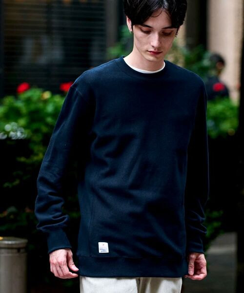 DRESSTERIOR / ドレステリア スウェット | 裏起毛 プルオーバースウェット | 詳細5